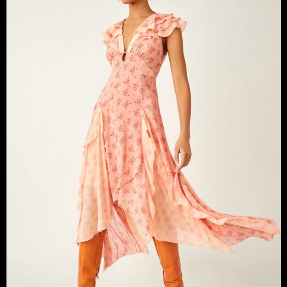 Free People Joaquin Dress